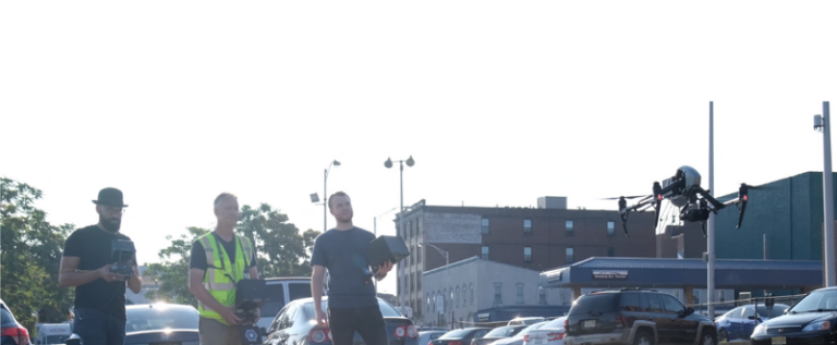 Elevate Your Video “Game” with Drone Footage