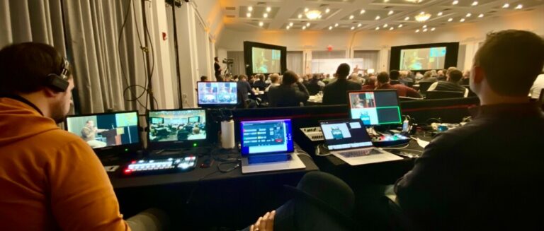 Let’s Talk Same Day Edits for Event Video Production: Who, What, Why and How?