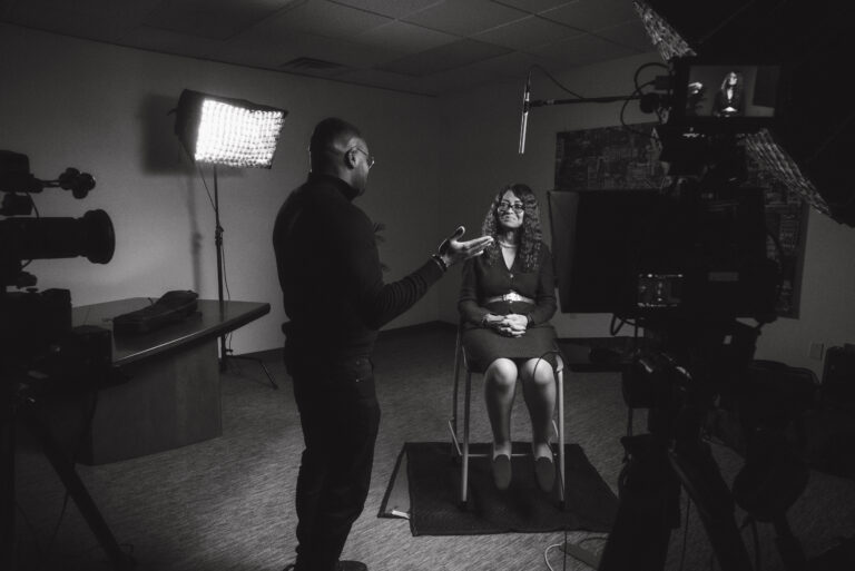 What Happens When a Medical Device Company Tells a Real Story